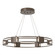 Aura LED Pendant in Bronze (39|138588SKTSTND05II0399)