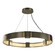 Aura Six Light Pendant in Soft Gold (39|138585SKTSTND84ZM0399)