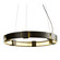 Aura Six Light Pendant in Soft Gold (39|138585SKTSTND84ZM0399)