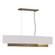 Oceanus Four Light Pendant in White (39|137675SKTSTND02SE4279)