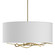 Brindille Brindille Drum Shade Pendant in White (39|137665SKTMULT02SF2201)