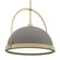 Atlas One Light Pendant in Soft Gold (39|137462SKTMULT8420)