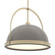 Atlas Atlas Large Pendant in Soft Gold (39|137462SKTMULT8407)