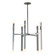 Helix Ten Light Pendant in Oil Rubbed Bronze (39|137430SKTMULT14)