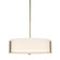 Impressions Three Light Pendant in Soft Gold (39|136753SKTMULT84GG0216)