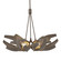 Corona Corona Brass Accent Pendant in Bronze (39|136502SKTMULT05BRYE0352)