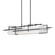 Etch Four Light Pendant in Black (39|136390SKTLONG10SF4298)