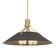 Henry Four Light Pendant in Modern Brass (39|136340SKTMULT8607)