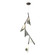 Plume LED Pendant in Oil Rubbed Bronze (39|135006LEDSTND1485)