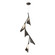 Plume LED Pendant in Oil Rubbed Bronze (39|135006LEDSTND1414)