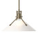 Henry Henry Medium Glass Shade Pendant in Soft Gold (39|134553SKTMULT84FD0686)