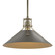 Henry Henry Medium Steel Shade Pendant in Soft Gold (39|134550SKTMULT8407)