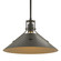 Henry Henry Medium Steel Shade Pendant in Black (39|134550SKTMULT1010)