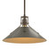 Henry Henry Medium Steel Shade Pendant in Bronze (39|134550SKTMULT0507)
