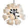 Mobius LED Pendant in Black (39|134506SKTMULT10SH1987)