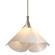 Mobius One Light Pendant in Soft Gold (39|134503SKTMULT84SH1990)
