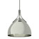 Summit One Light Pendant in Sterling (39|134502SKTMULT8585)