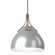 Summit Summit Pendant in Soft Gold (39|134502SKTMULT8482)