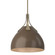 Summit Summit Pendant in Soft Gold (39|134502SKTMULT8405)