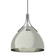Summit One Light Pendant in Vintage Platinum (39|134502SKTMULT8285)