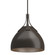 Summit One Light Pendant in Oil Rubbed Bronze (39|134502SKTMULT1414)