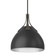 Summit One Light Pendant in Oil Rubbed Bronze (39|134502SKTMULT1410)