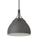 Summit One Light Pendant in Black (39|134502SKTMULT1020)