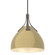 Summit One Light Pendant in Dark Smoke (39|134502SKTMULT0786)