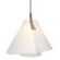 Mobius One Light Pendant in Soft Gold (39|134501SKTMULT84SH1992)