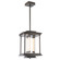 Athena LED Pendant in Vintage Platinum (39|131633LEDMULT82ZM0733)