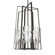 Arc Arc 8-Light Tall Pendant in Dark Smoke (39|131313SKTMULT07YR0729)