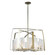 Arc Eight Light Pendant in Black (39|131312SKTMULT10YR0699)