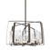 Arc Eight Light Pendant in Bronze (39|131312SKTMULT05YR0699)