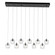 Ume LED Pendant in White (39|131203SKTLONG02FD0710)