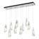 Luma LED Pendant in Vintage Platinum (39|131201SKTSTND82CR)