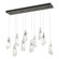 Luma LED Pendant in Natural Iron (39|131201SKTSTND20CR)
