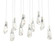 Luma LED Pendant in Black (39|131201SKTLONG10CR)