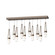 Link LED Pendant in Bronze (39|131200SKTSTND05YJ0434)