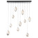 Chrysalis LED Pendant in Bronze (39|131145SKTSTND05BP0756)