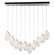 Chrysalis LED Pendant in Natural Iron (39|131144SKTLONG20WP0755)