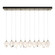Chrysalis Chrysalis 10-Light Small Crystal Pendant in Soft Gold (39|131143SKTSTND84WP0754)