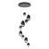 Chrysalis LED Pendant in Oil Rubbed Bronze (39|131142SKTSTND14BP0756)