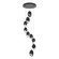 Chrysalis LED Pendant in Oil Rubbed Bronze (39|131141SKTSTND14BP0755)