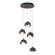 Brooklyn LED Pendant in Bronze (39|131125SKTSTND0520GG0711)