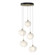 Ume LED Pendant in Modern Brass (39|131123SKTSTND86FD0710)