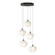 Ume LED Pendant in Bronze (39|131123SKTSTND05FD0710)
