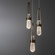 Link LED Pendant in Bronze (39|131120SKTLONG05YG0434)