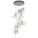 Tura LED Pendant in Natural Iron (39|131109SKTSTND20YC0305)