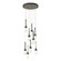 Link LED Pendant in Bronze (39|131108SKTSTND05ZM0434)