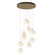 Ume LED Pendant in Modern Brass (39|131103SKTSTND86FD0710) Ume LED Pendant in Modern Brass (39|131103SKTSTND86FD0710)